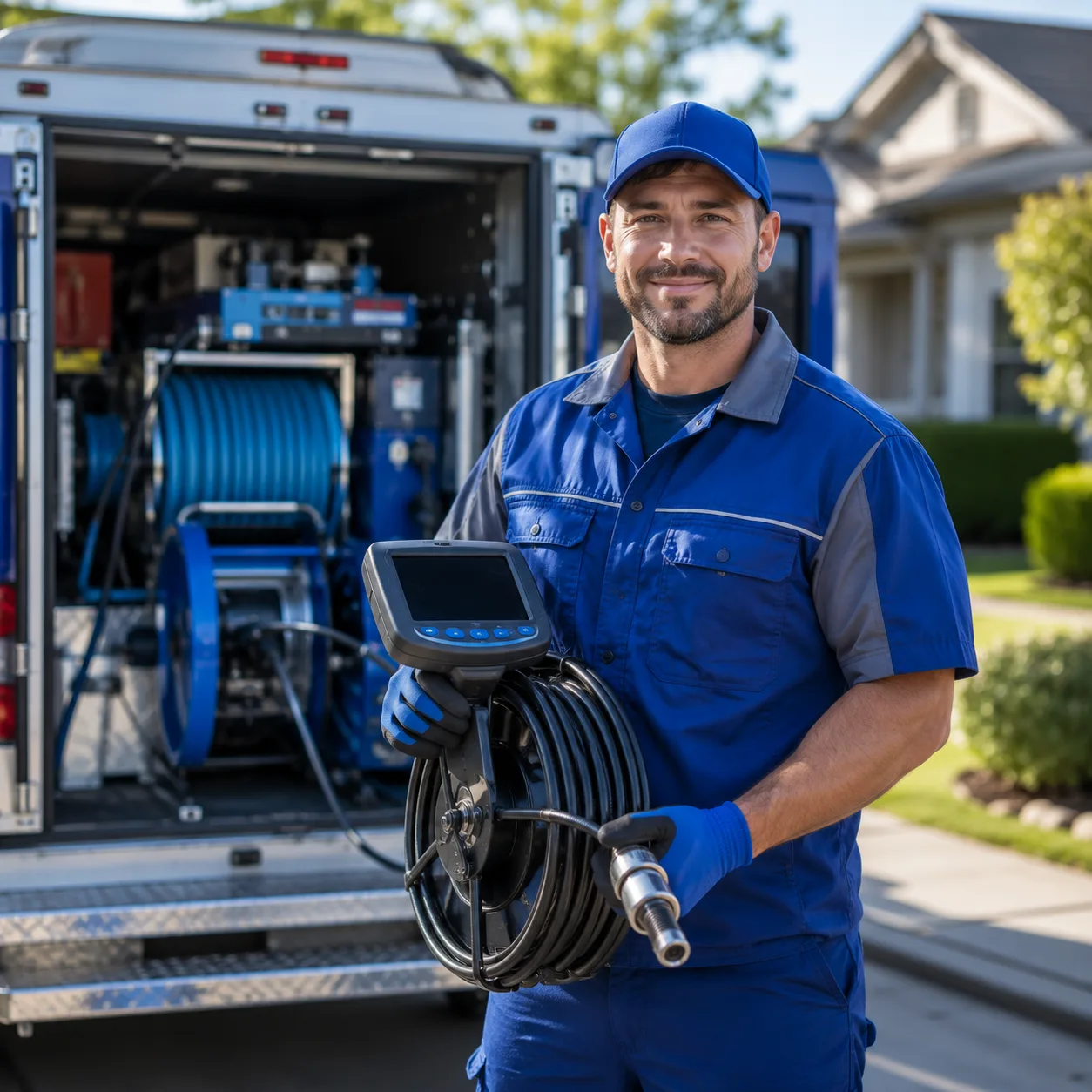 Local drainage restoration specialists in Butler, IN